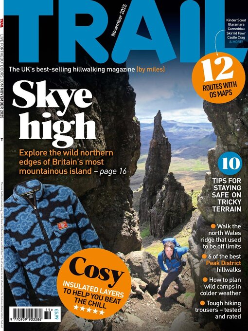 Title details for Trail by H BAUER PUBLISHING LIMITED - Available